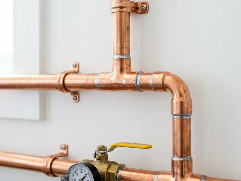 Pipe Repair & Replacement Plumber in Brookneal, VA